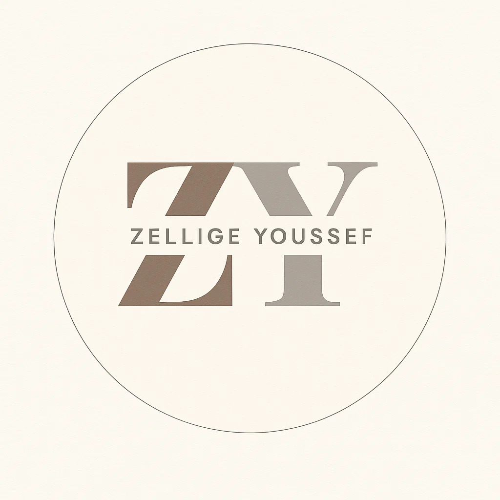 Zellige Youssef Logo
